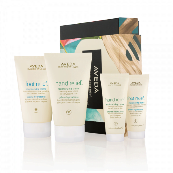Hand Relief & Foot ReliefTM Home and Travel Essentials